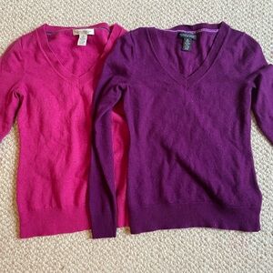 Sweater weather is coming. Excellent condition.